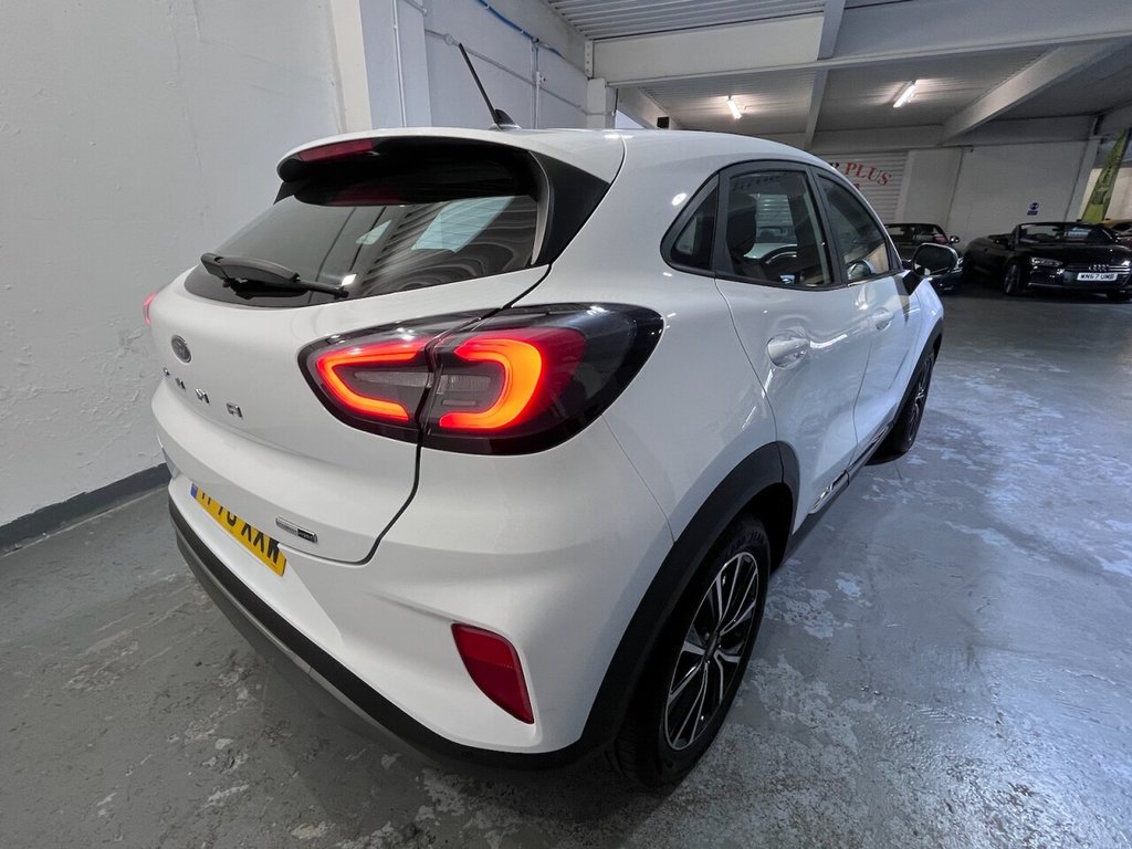 Used Ford Puma 2021 for sale - 72855838: Photo 12