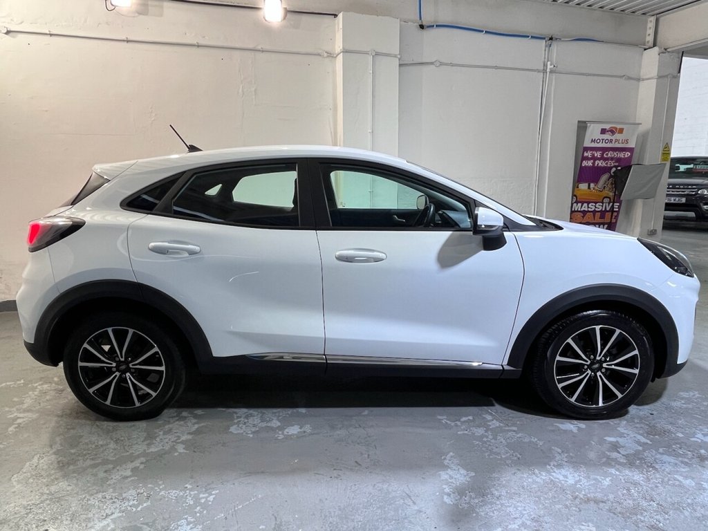 Used Ford Puma 2021 for sale - 72855838: Photo 17