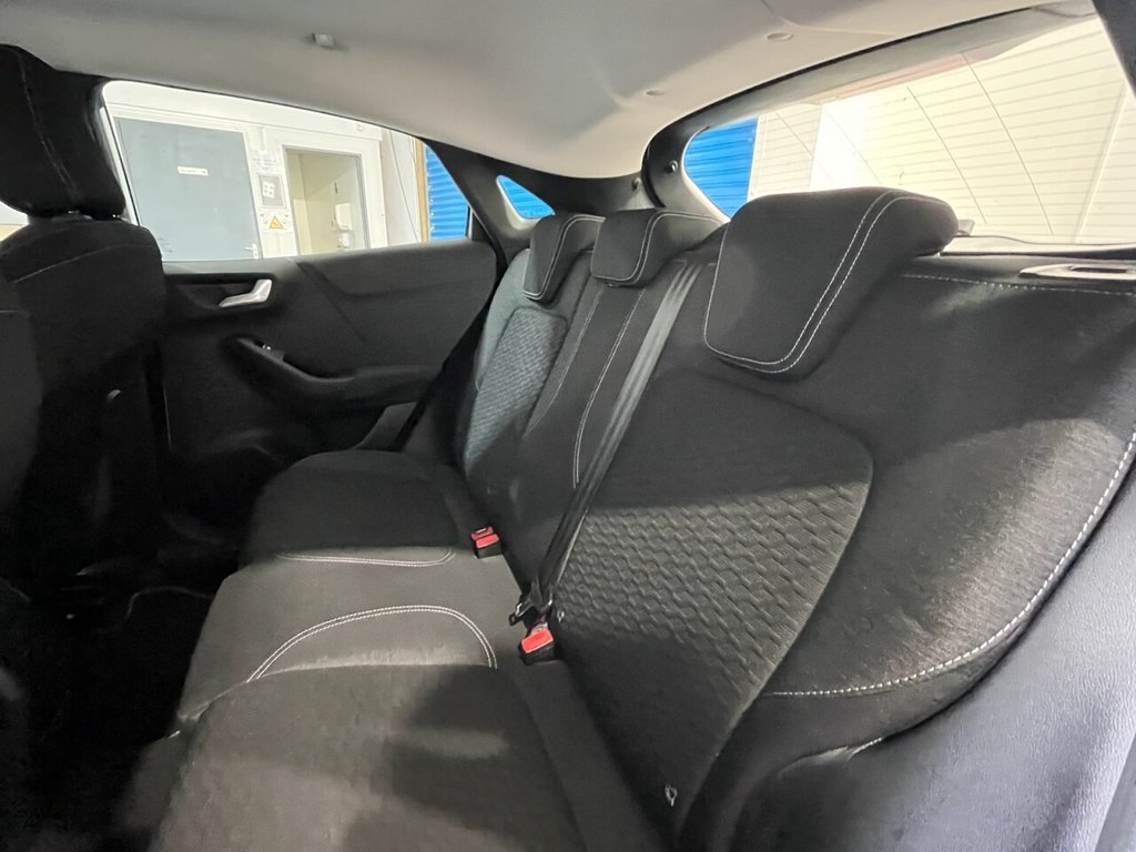 Used Ford Puma 2021 for sale - 72855838: Photo 24