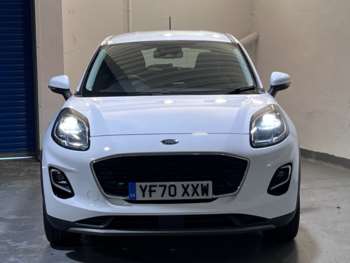 Used Ford Puma 2021 for sale - 72855838: Photo