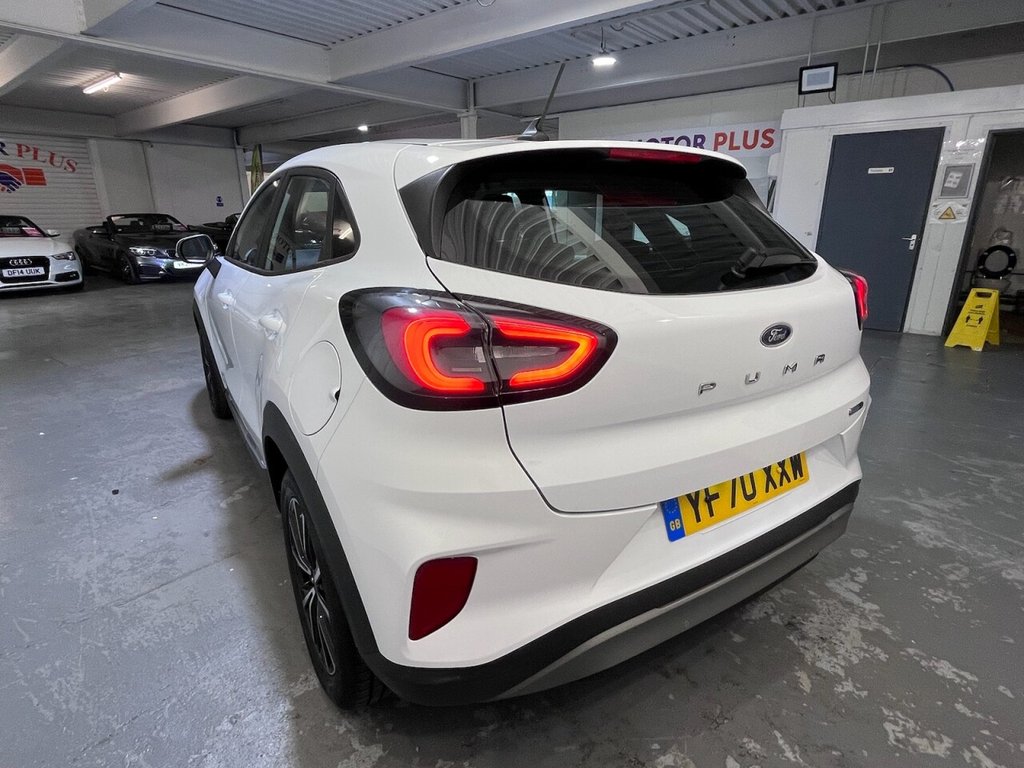Used Ford Puma 2021 for sale - 72855838: Photo 7