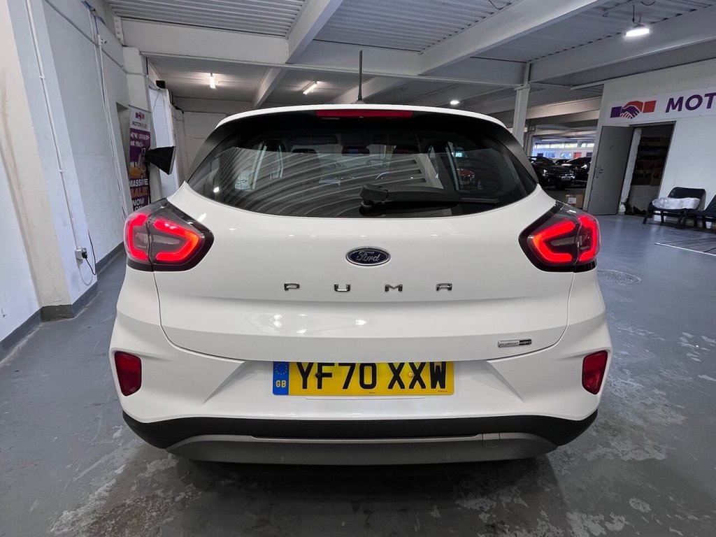 Used Ford Puma 2021 for sale - 72855838: Photo 8
