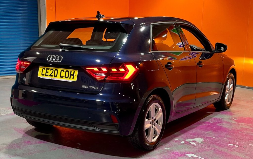 Used Audi A1 2020 for sale - 77636644: Photo 25