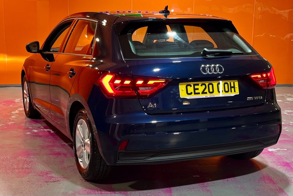 Used Audi A1 2020 for sale - 77636644: Photo 3