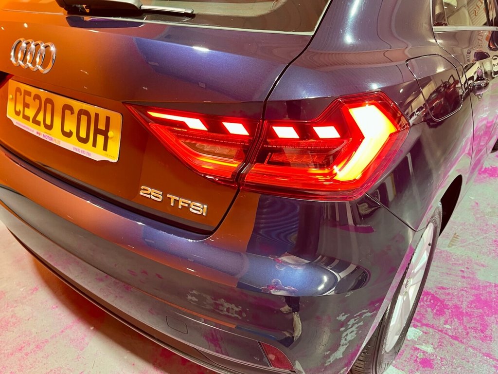 Used Audi A1 2020 for sale - 77636644: Photo 39