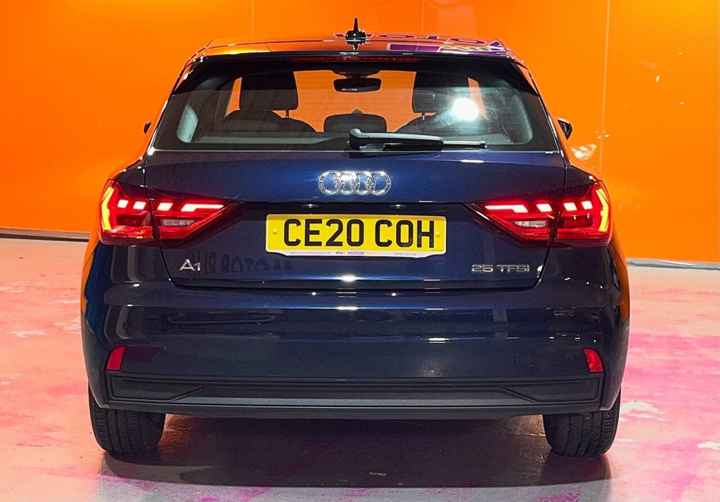 Used Audi A1 2020 for sale - 77636644: Photo 8