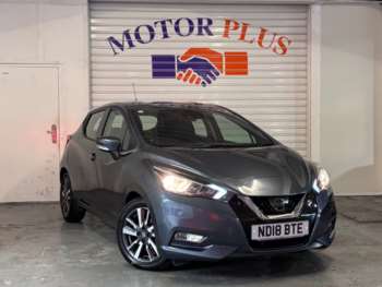 2018 (18) - 0.9 IG-T Acenta Hatchback 5dr Petrol Manual Euro 6 (s/s) (90 ps)