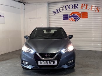 Used Nissan Micra 2018 for sale - 75375783: Photo