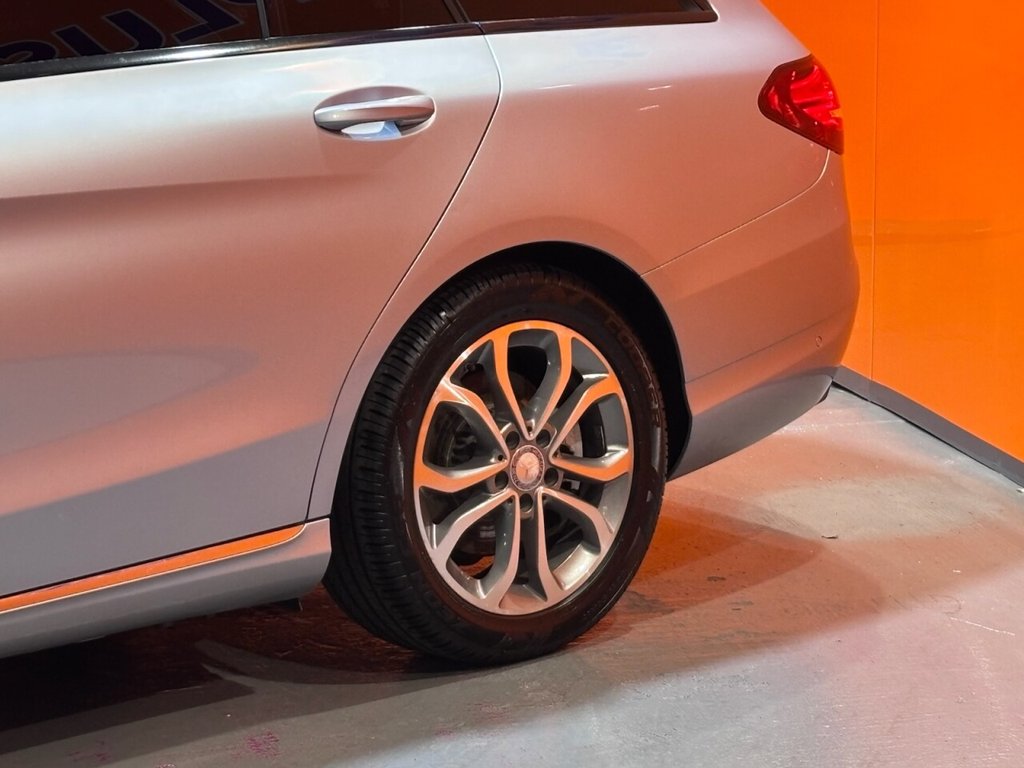 Used Mercedes-Benz C Class 2016 for sale - 77733864: Photo 10