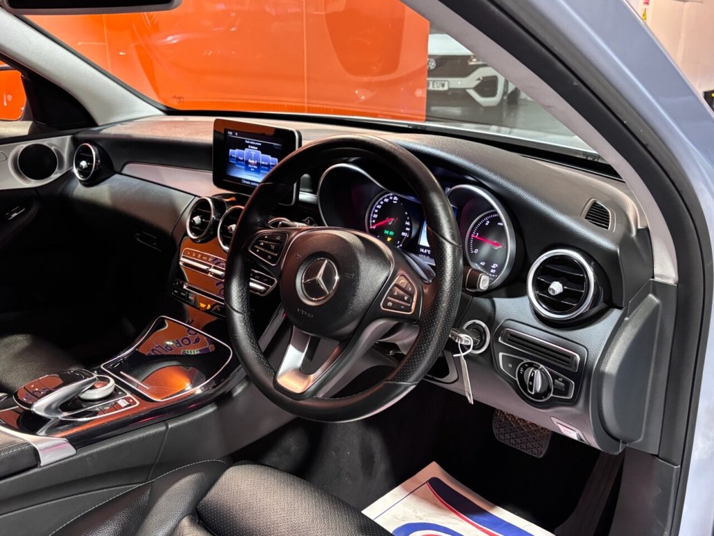 Used Mercedes-Benz C Class 2016 for sale - 77733864: Photo 11