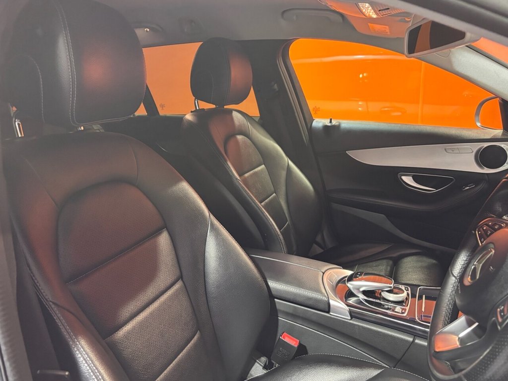 Used Mercedes-Benz C Class 2016 for sale - 77733864: Photo 12