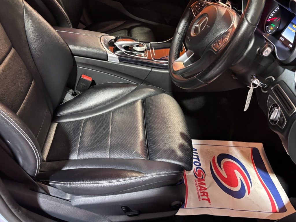 Used Mercedes-Benz C Class 2016 for sale - 77733864: Photo 13