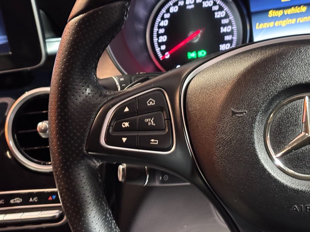 Used Mercedes-Benz C Class 2016 for sale - 77733864: Photo 18