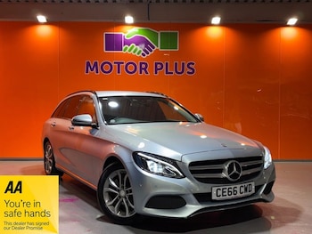 Used Mercedes-Benz C Class 2016 for sale - 77733864: Photo