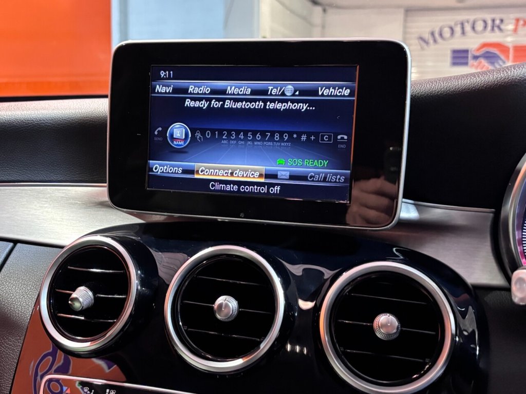 Used Mercedes-Benz C Class 2016 for sale - 77733864: Photo 35