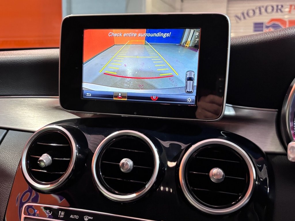 Used Mercedes-Benz C Class 2016 for sale - 77733864: Photo 39