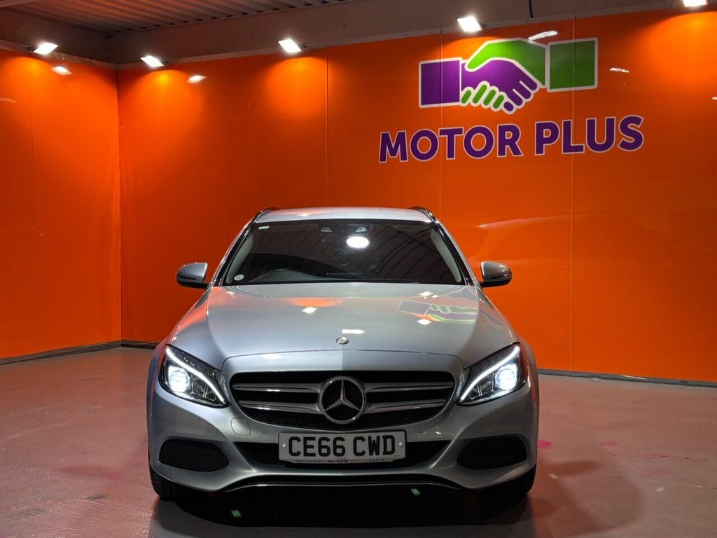 Used Mercedes-Benz C Class 2016 for sale - 77733864: Photo 4