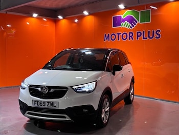 Used Vauxhall Crossland X 2019 for sale - 75802147: Photo