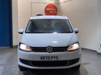 Used Volkswagen Sharan 2021 for sale - 74379823: Photo
