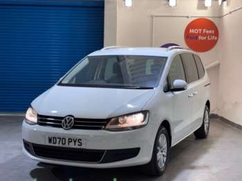 Used Volkswagen Sharan 2021 for sale - 74379823: Photo