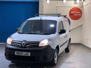 Used Renault Kangoo 2020 for sale - 74283702: Photo
