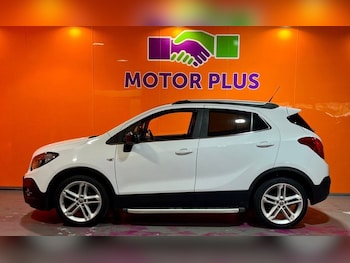 Used Vauxhall Mokka 2015 for sale - 77520827: Photo