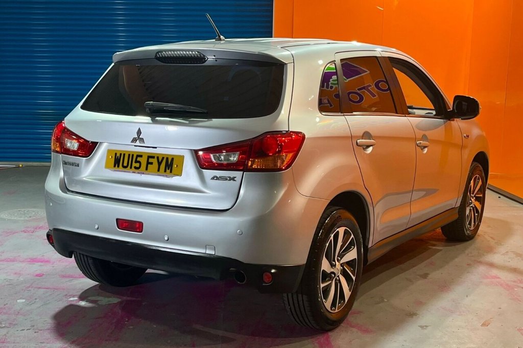 Used Mitsubishi ASX 2015 for sale - 77571427: Photo 16