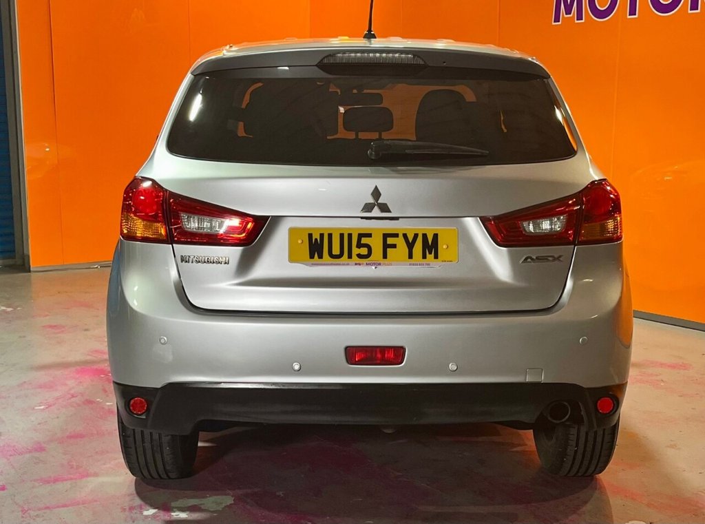 Used Mitsubishi ASX 2015 for sale - 77571427: Photo 18