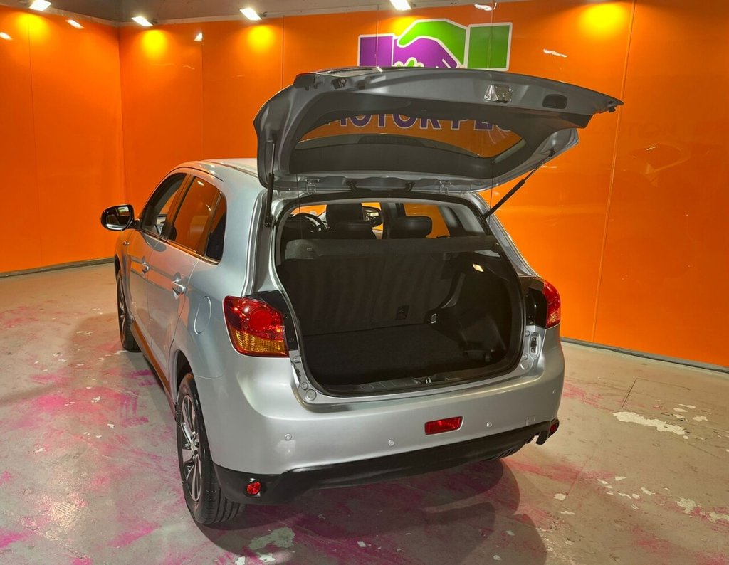 Used Mitsubishi ASX 2015 for sale - 77571427: Photo 19