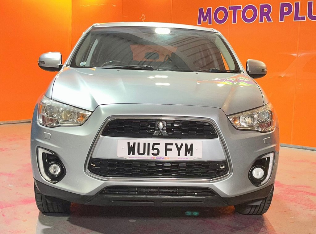 Used Mitsubishi ASX 2015 for sale - 77571427: Photo 2