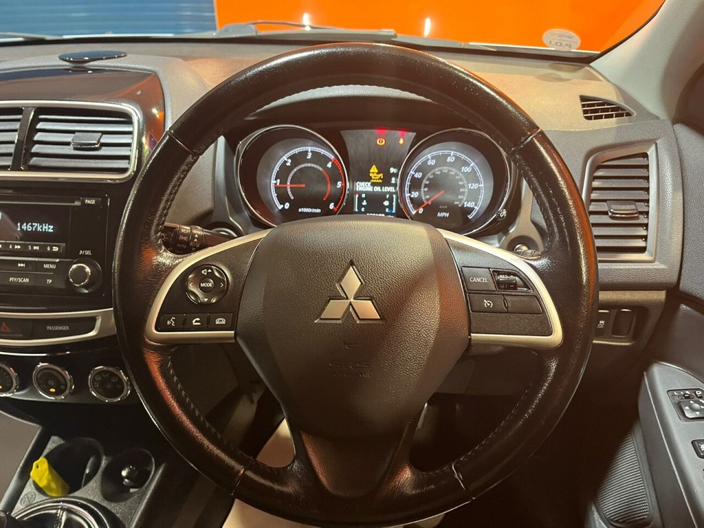 Used Mitsubishi ASX 2015 for sale - 77571427: Photo 9