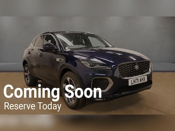 Used Jaguar E-Pace 2021 for sale - 79612469: Photo