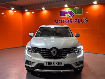 Used Renault Koleos 2018 for sale - 76291917: Photo