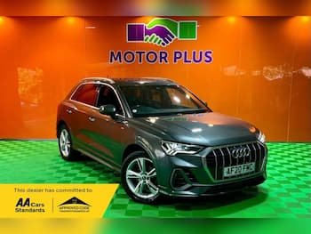 Used Audi Q3 2020 for sale - 79518376: Photo