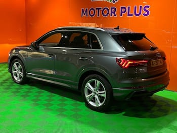 Used Audi Q3 2020 for sale - 79518376: Photo