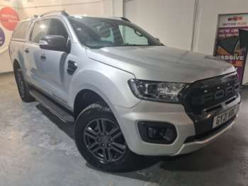 Used Ford Ranger 2021 for sale - 74558121: Photo