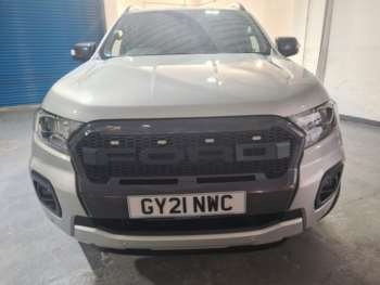 Used Ford Ranger 2021 for sale - 74558121: Photo