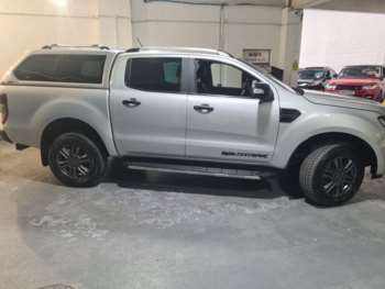 Used Ford Ranger 2021 for sale - 74558121: Photo