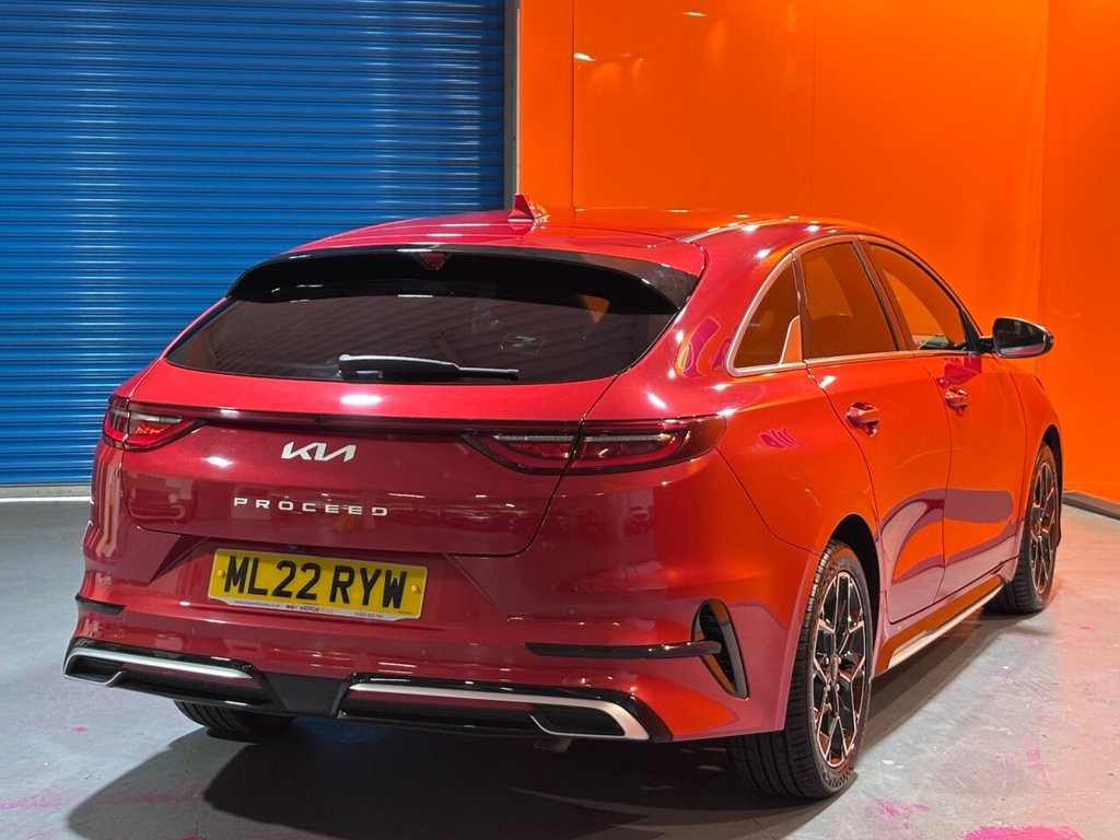 Used Kia Pro Ceed 2022 for sale - 76375964: Photo 31