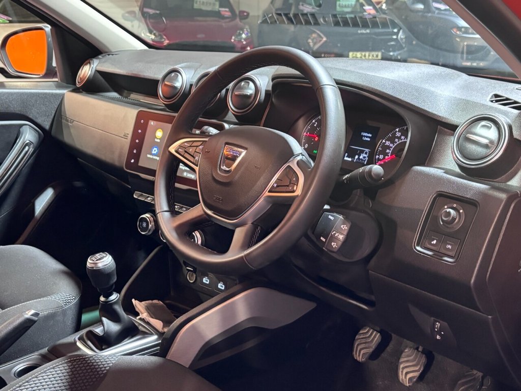 Used Dacia Duster 2022 for sale - 76867589: Photo 13