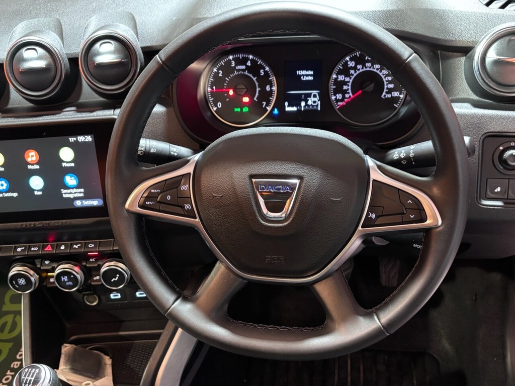Used Dacia Duster 2022 for sale - 76867589: Photo 28