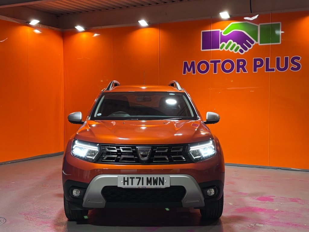 Used Dacia Duster 2022 for sale - 76867589: Photo 3