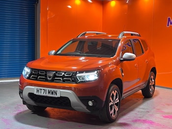 Used Dacia Duster 2022 for sale - 76867589: Photo
