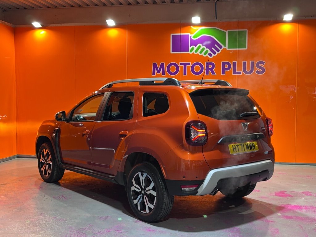 Used Dacia Duster 2022 for sale - 76867589: Photo 5