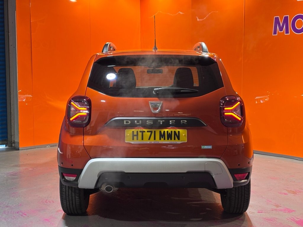 Used Dacia Duster 2022 for sale - 76867589: Photo 6