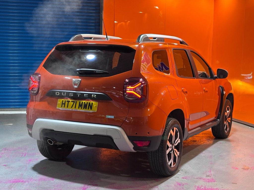 Used Dacia Duster 2022 for sale - 76867589: Photo 7