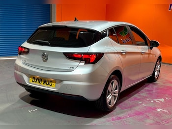 Used Vauxhall Astra 2018 for sale - 78124491: Photo