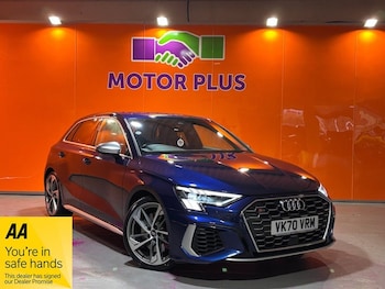 Used Audi A3 2020 for sale - 79129306: Photo