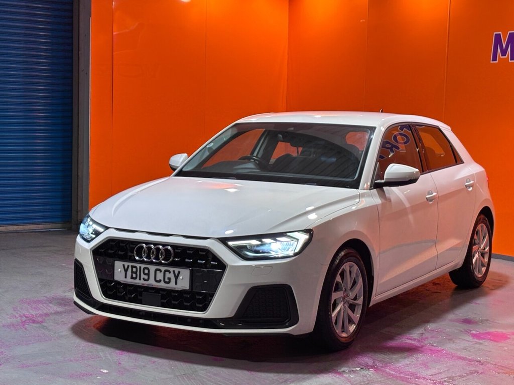 Used Audi A1 2019 for sale - 76900954: Photo 3