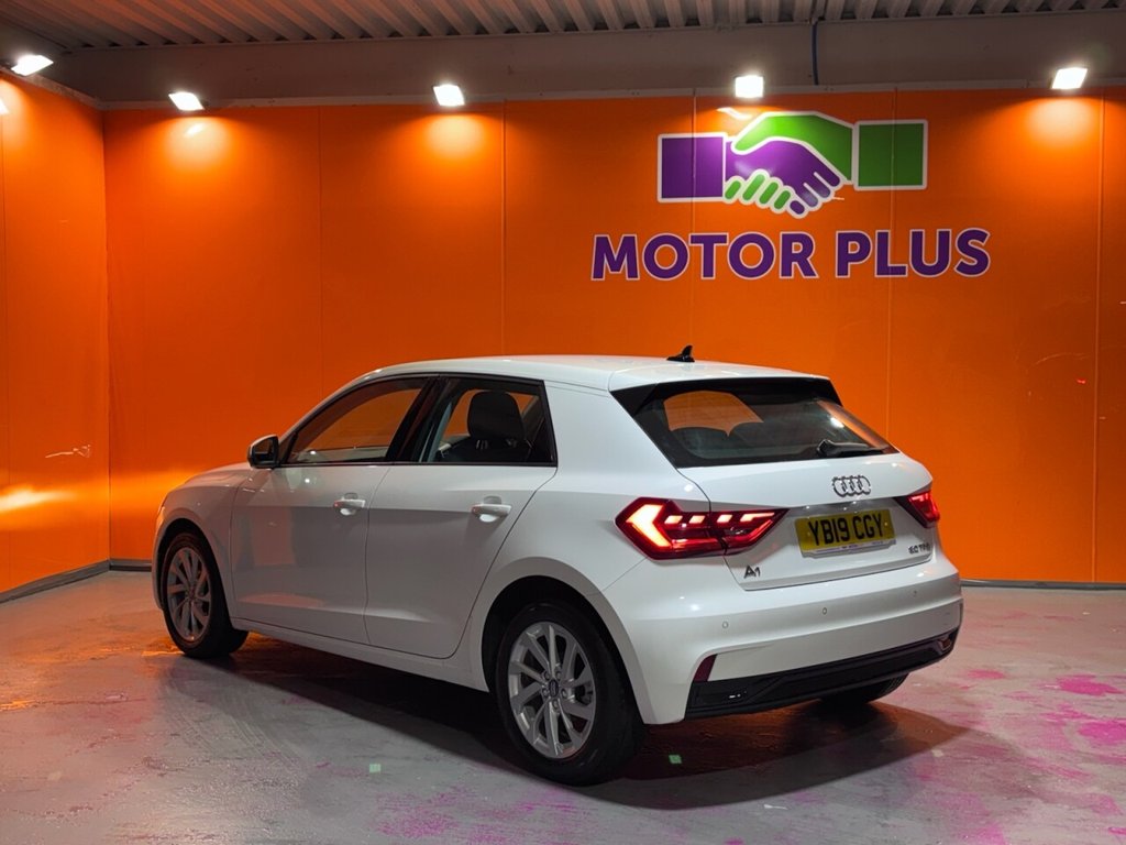 Used Audi A1 2019 for sale - 76900954: Photo 5